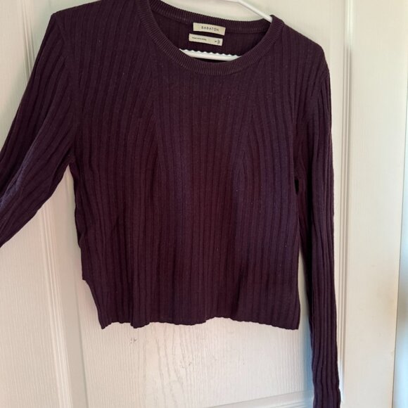 Babaton Nathaniel cropped sweater - Picture 4 of 6